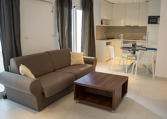 Apartments Belmont Becici